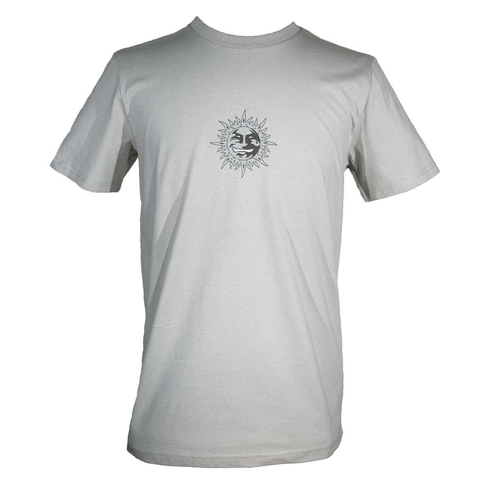 Barneys Farm - Grey Scale Logo T-Shirt