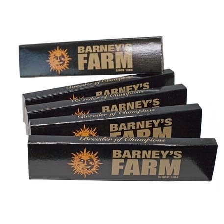 Organic Rolling Papers with Filter Tips - Box of 26 [France]