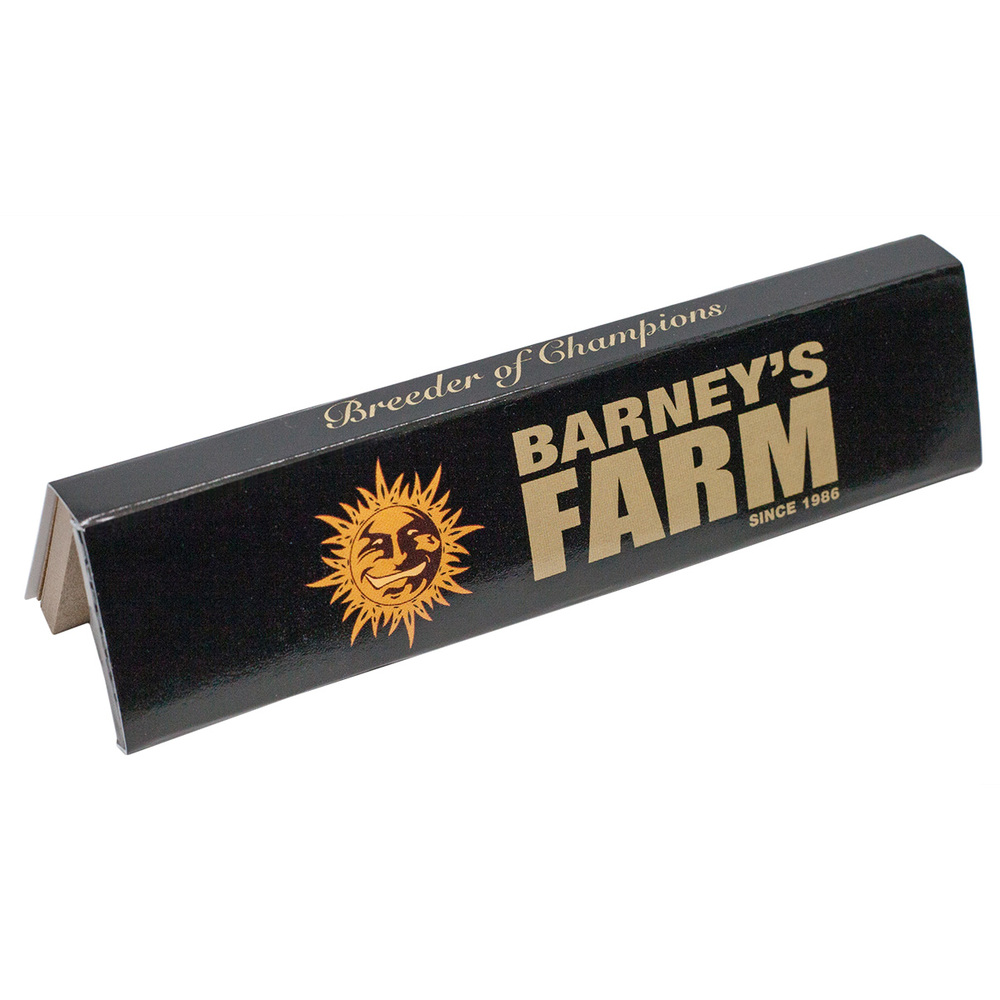Organic Rolling Papers with Filter Tips